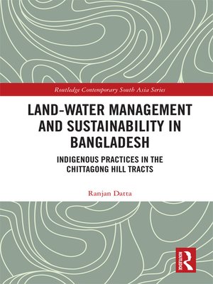 cover image of Land-Water Management and Sustainability in Bangladesh
